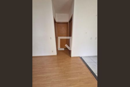 Sala de apartamento para alugar com 2 quartos, 74m² em Jardim Ouro Branco, Ribeirão Preto
