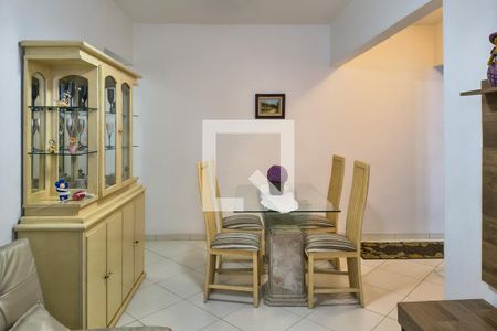 Sala de apartamento para alugar com 2 quartos, 69m² em Guilhermina, Praia Grande