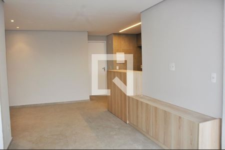 Detalhe - Sala e Sala de Jantar de apartamento para alugar com 2 quartos, 70m² em Parque Sao Domingos, São Paulo