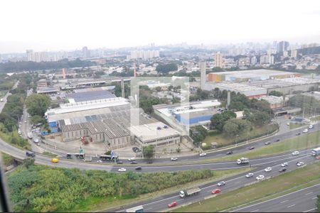 Detalhe - Vista da Varanda da Sala e Sala de Jantar de apartamento para alugar com 2 quartos, 70m² em Parque Sao Domingos, São Paulo