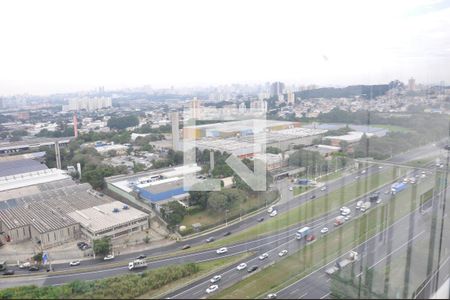 Detalhe - Vista da Varanda da Sala e Sala de Jantar de apartamento para alugar com 2 quartos, 70m² em Parque Sao Domingos, São Paulo