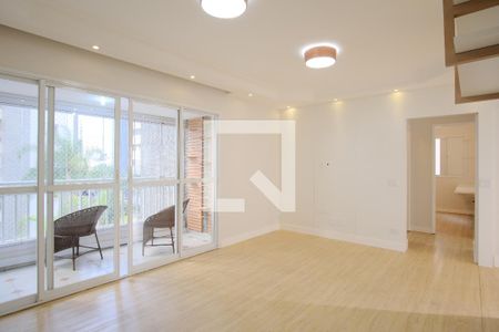 Sala de apartamento para alugar com 3 quartos, 157m² em Vila Gomes Cardim, São Paulo