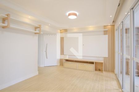 Sala de apartamento para alugar com 3 quartos, 157m² em Vila Gomes Cardim, São Paulo