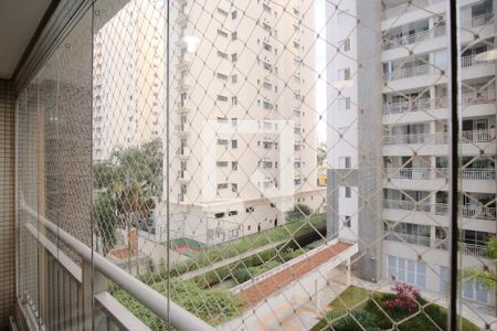 Varanda de apartamento para alugar com 3 quartos, 157m² em Vila Gomes Cardim, São Paulo