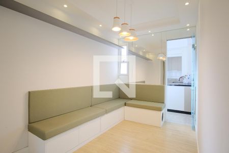 Sala de apartamento para alugar com 3 quartos, 157m² em Vila Gomes Cardim, São Paulo