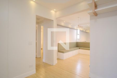 Sala de apartamento para alugar com 3 quartos, 157m² em Vila Gomes Cardim, São Paulo