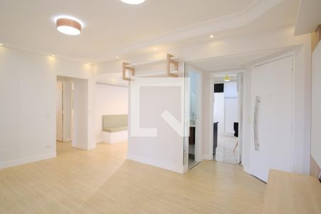 Sala de apartamento para alugar com 3 quartos, 157m² em Vila Gomes Cardim, São Paulo