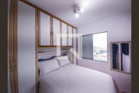 Quarto 2 de apartamento à venda com 2 quartos, 55m² em Vila Gustavo, São Paulo