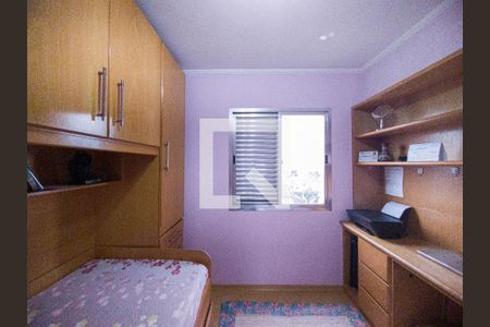 Quarto 1 de apartamento à venda com 2 quartos, 55m² em Vila Gustavo, São Paulo