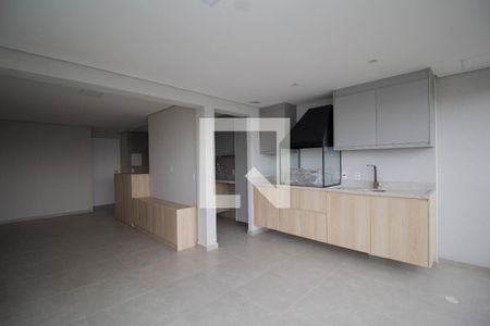 Varanda gourmet de apartamento para alugar com 2 quartos, 70m² em Parque Sao Domingos, São Paulo