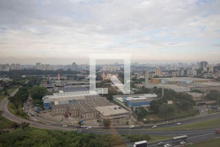 Vista Varanda gourmet de apartamento para alugar com 2 quartos, 70m² em Parque Sao Domingos, São Paulo