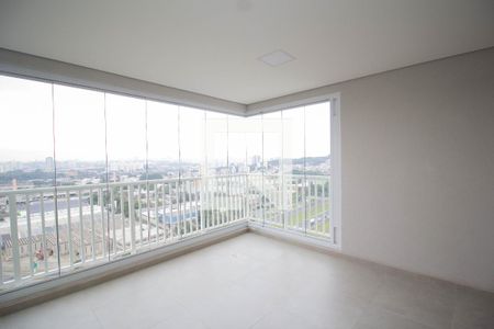 Varanda gourmet de apartamento para alugar com 2 quartos, 70m² em Parque Sao Domingos, São Paulo