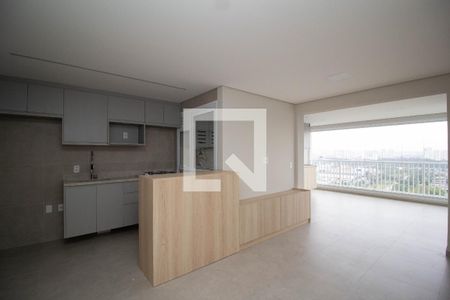 Sala de apartamento para alugar com 2 quartos, 70m² em Parque Sao Domingos, São Paulo