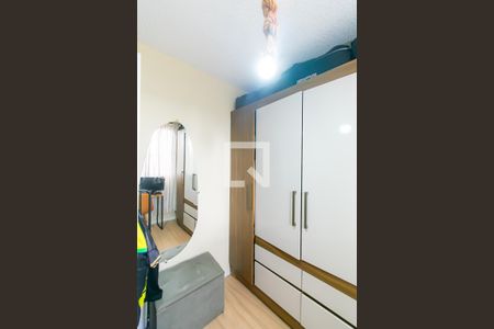 Quarto 1 de apartamento para alugar com 2 quartos, 35m² em Cidade São Mateus, São Paulo