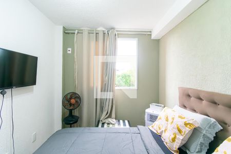 Quarto 2 de apartamento para alugar com 2 quartos, 35m² em Cidade São Mateus, São Paulo