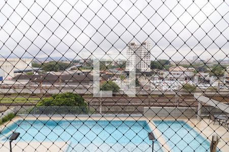 Sala de apartamento para alugar com 2 quartos, 48m² em Centro, Osasco
