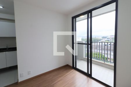 Sala de apartamento para alugar com 2 quartos, 48m² em Centro, Osasco