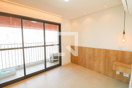 Studio de kitnet/studio para alugar com 1 quarto, 25m² em Santo Amaro, São Paulo