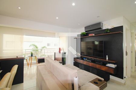Sala de apartamento à venda com 2 quartos, 73m² em Santana, São Paulo