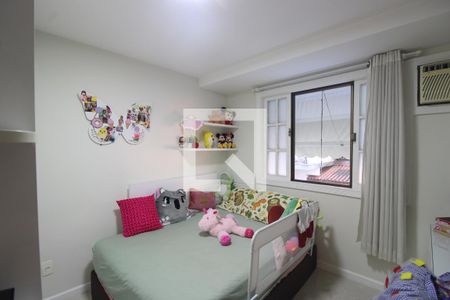 Quarto 2 de casa de condomínio à venda com 3 quartos, 181m² em Jacarepaguá, Rio de Janeiro