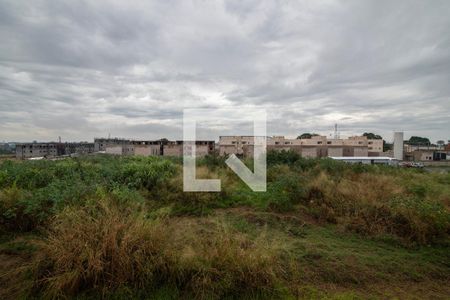 Sala - Vista da Janela de apartamento para alugar com 3 quartos, 75m² em Jardim Santa Esmeralda, Hortolândia