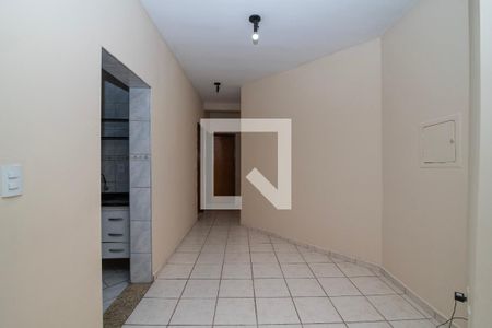 Sala de apartamento para alugar com 3 quartos, 75m² em Jardim Santa Esmeralda, Hortolândia