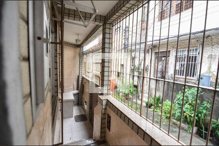 Sala de casa para alugar com 2 quartos, 130m² em Engenho Novo, Rio de Janeiro