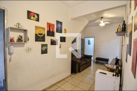 Sala de casa para alugar com 2 quartos, 130m² em Engenho Novo, Rio de Janeiro