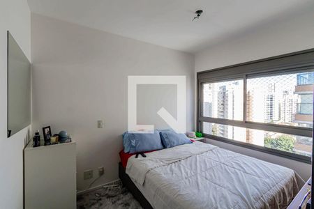 Suite 01 de apartamento à venda com 2 quartos, 107m² em Vila Romana, São Paulo