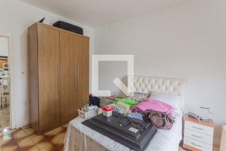 Quarto 2 de casa para alugar com 2 quartos, 120m² em Santa Tereza, Belo Horizonte