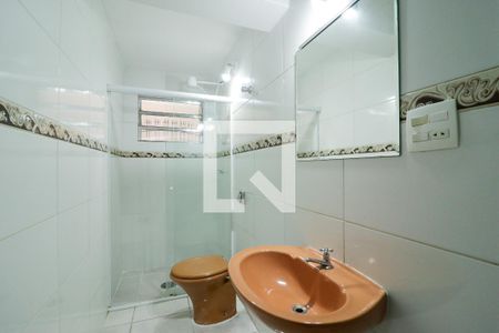 Banheiro de casa para alugar com 1 quarto, 70m² em Casa Verde, São Paulo