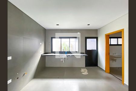 Sala / Cozinha de casa à venda com 3 quartos, 133m² em Tremembé, São Paulo
