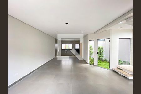 Sala / Cozinha de casa à venda com 3 quartos, 133m² em Tremembé, São Paulo