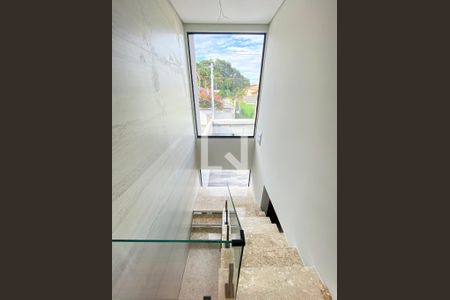 Corredor - Quartos de casa à venda com 3 quartos, 133m² em Tremembé, São Paulo