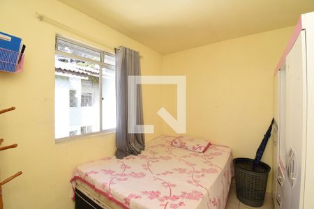 Quarto 2 de apartamento à venda com 2 quartos, 50m² em Santa Cândida, Curitiba