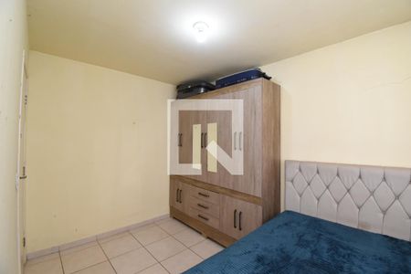 Quarto de apartamento à venda com 2 quartos, 50m² em Santa Cândida, Curitiba