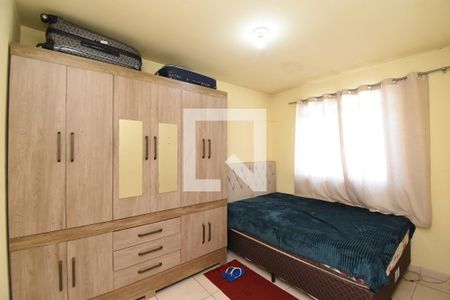 Quarto de apartamento à venda com 2 quartos, 50m² em Santa Cândida, Curitiba