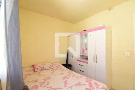 Quarto 2 de apartamento à venda com 2 quartos, 50m² em Santa Cândida, Curitiba