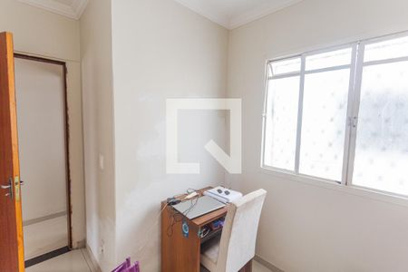 Quarto 2 de apartamento à venda com 2 quartos, 48m² em Santa Cruz, Belo Horizonte