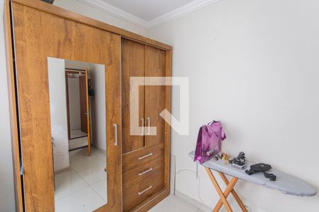 Quarto 2 de apartamento à venda com 2 quartos, 48m² em Santa Cruz, Belo Horizonte