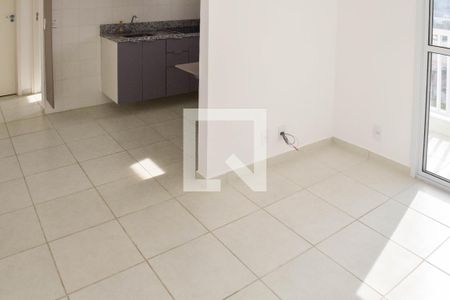 Sala de apartamento para alugar com 1 quarto, 35m² em Cidade Mãe do Céu, São Paulo