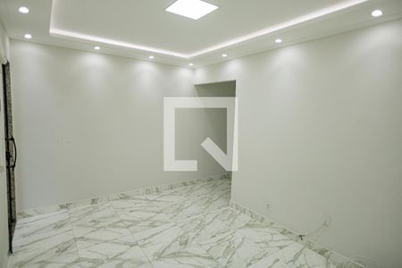 Sala de casa à venda com 2 quartos, 94m² em Campo Grande, Rio de Janeiro
