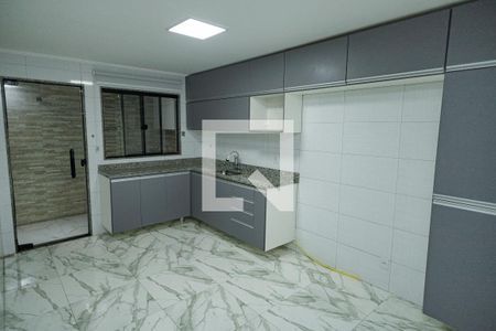 Cozinha de casa à venda com 2 quartos, 94m² em Campo Grande, Rio de Janeiro