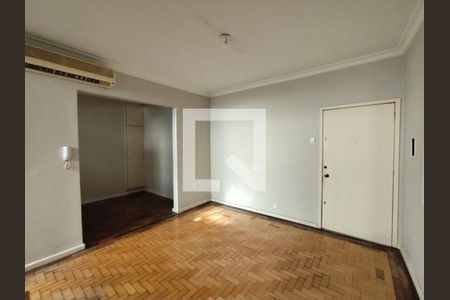 Sala de apartamento para alugar com 2 quartos, 77m² em Rio Branco, Porto Alegre
