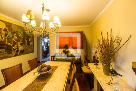 Sala  de apartamento para alugar com 3 quartos, 168m² em Alphaville, Barueri
