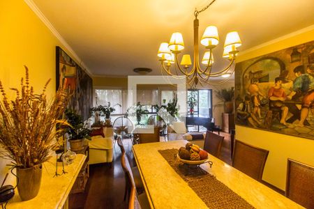 Sala  de apartamento para alugar com 3 quartos, 168m² em Alphaville, Barueri