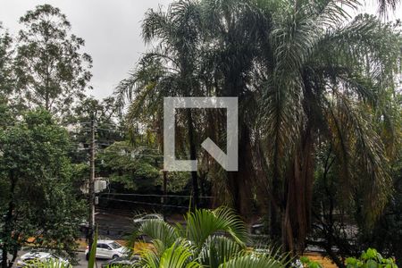 Vista da Varanda de apartamento para alugar com 3 quartos, 168m² em Alphaville, Barueri