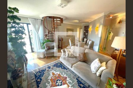 Apartamento à venda com 3 quartos, 220m² em Vila Mascote, São Paulo