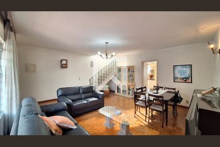 Sala de casa à venda com 3 quartos, 165m² em Alto da Lapa, São Paulo