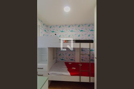 Quarto 2 de apartamento para alugar com 2 quartos, 34m² em Mooca, São Paulo
